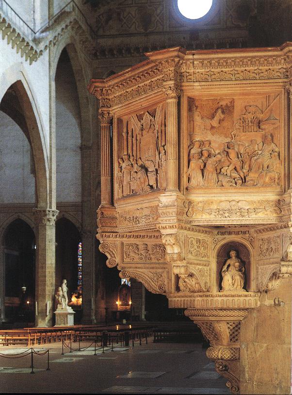 Pulpit